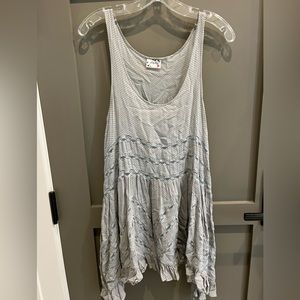 Free people slip dress